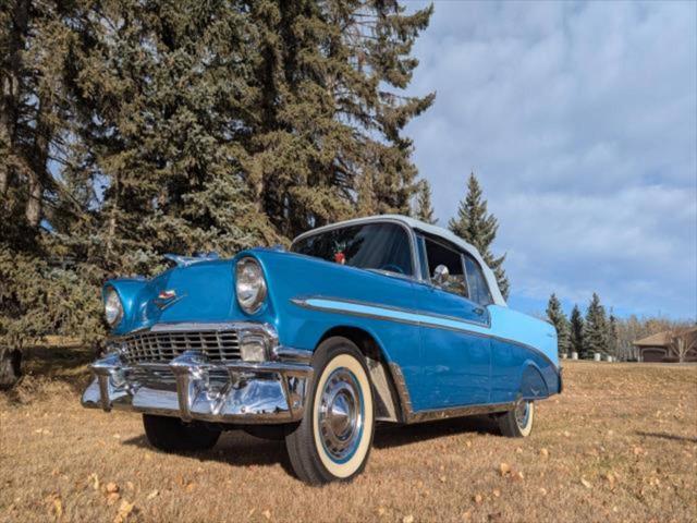 Used 1956 Chevrolet 210 4 Door Sedan Ratings, Values