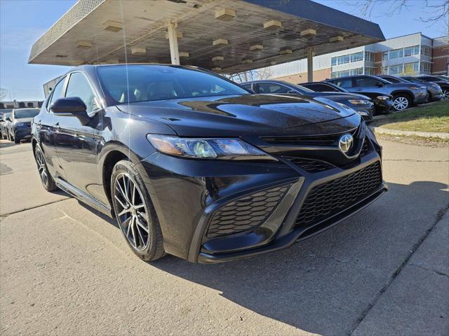 2024 Toyota Camry SE Nightshade for sale in Omaha, NE