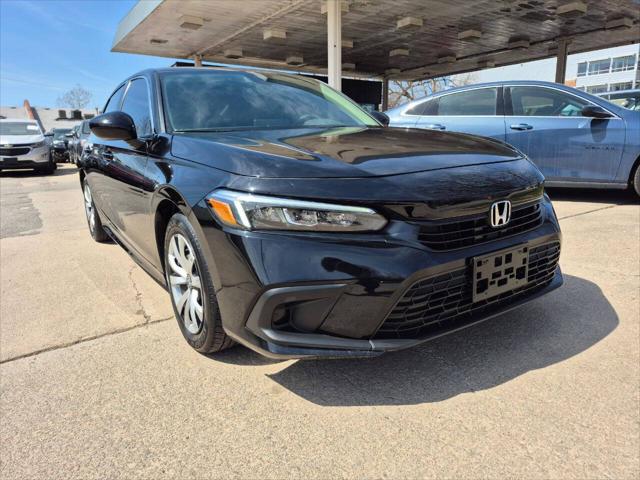 2023 Honda Civic LX Sedan for sale in Omaha, NE