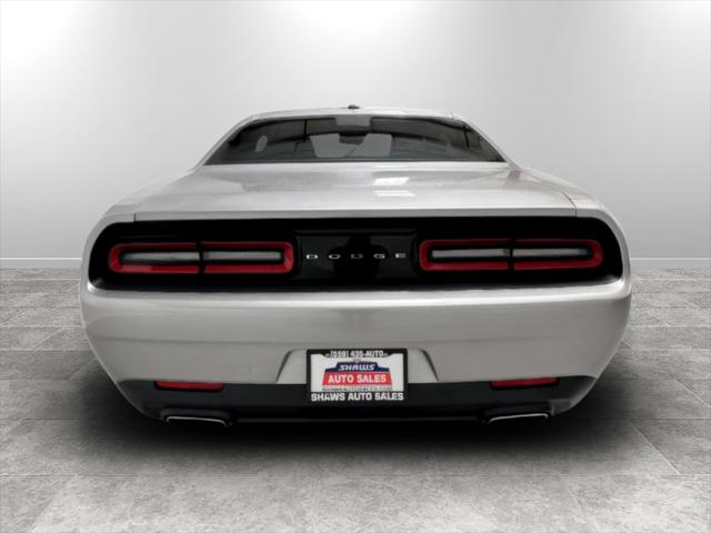 2017 Dodge Challenger SXT