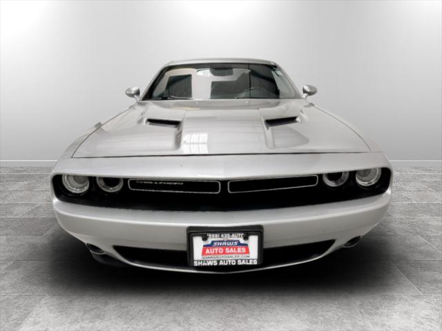 2017 Dodge Challenger SXT