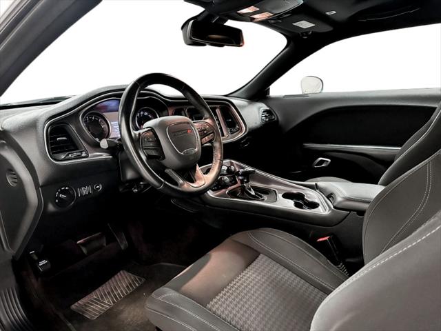 2017 Dodge Challenger SXT