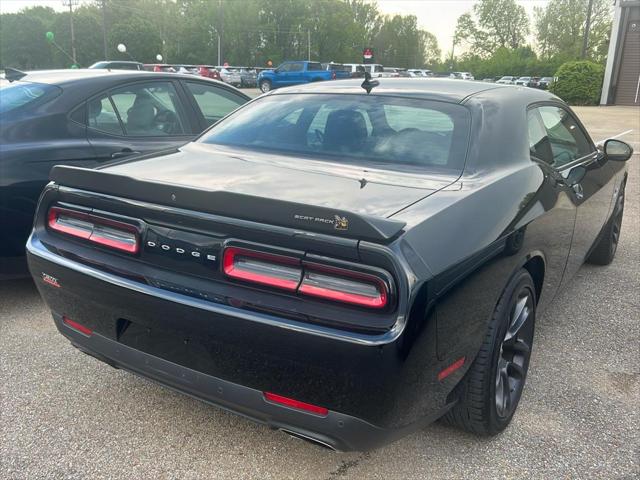 2021 Dodge Challenger R/T Scat Pack