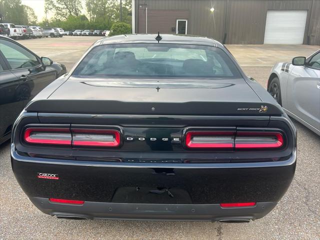 2021 Dodge Challenger R/T Scat Pack