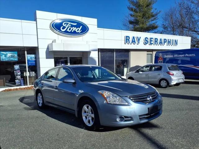 2012 Nissan Altima 2.5 S for sale in Vernon Rockville, CT