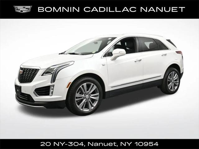 2025 Cadillac XT5 AWD Premium Luxury for sale in Nanuet, NY