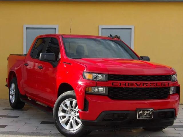 2021 Chevrolet Silverado 1500 2WD Crew Cab Short Bed Custom for sale in Lexington, KY
