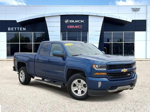 2018 Chevrolet Silverado 1500 2LT for sale in Muskegon, MI
