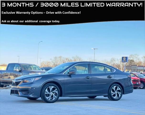 2020 Subaru Legacy Premium for sale in Omaha, NE