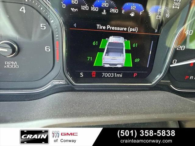 2022 GMC Sierra 2500HD 4WD Crew Cab Standard Bed Denali for sale in Conway, AR