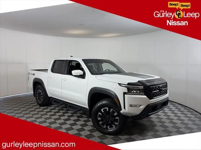 2023 Nissan Frontier Crew Cab PRO-4X 4x4 for sale in Mishawaka, IN