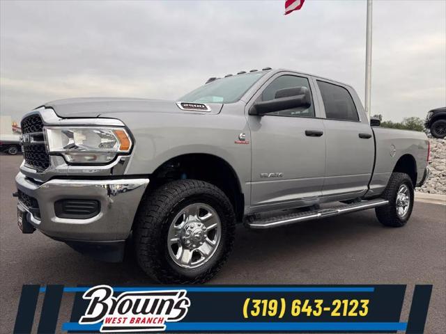 2022 Ram 2500 Tradesman Crew Cab 4x4 64 Box for sale in West Branch, IA