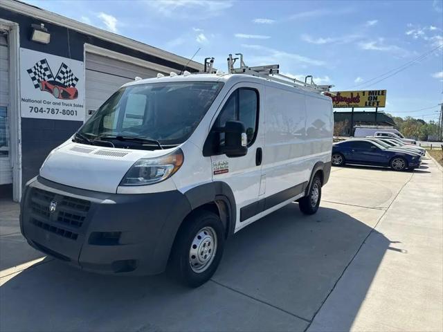 2018 Ram ProMaster Cargo Van Low Roof 136" WB for sale in Concord, NC