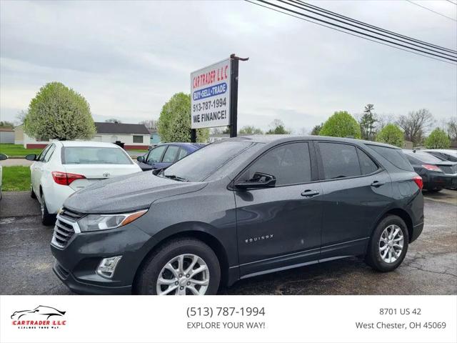 2021 Chevrolet Equinox FWD LS for sale near Cincinnati, OH