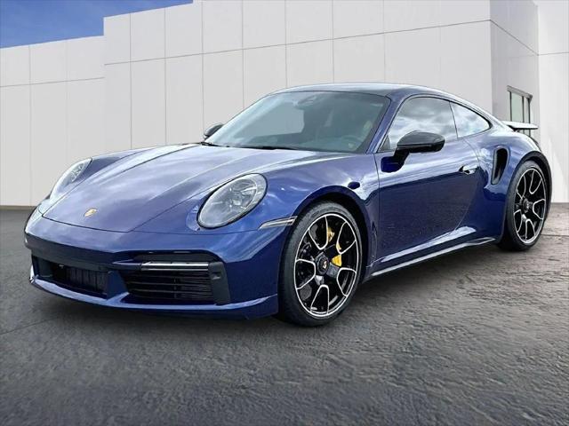 2022 Porsche 911 Turbo for sale in Oklahoma City, OK