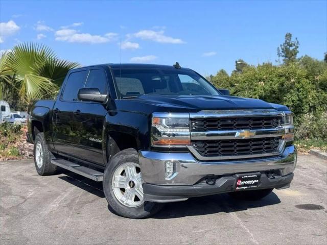 2016 Chevrolet Silverado 1500 1LT for sale in Glendale, CA