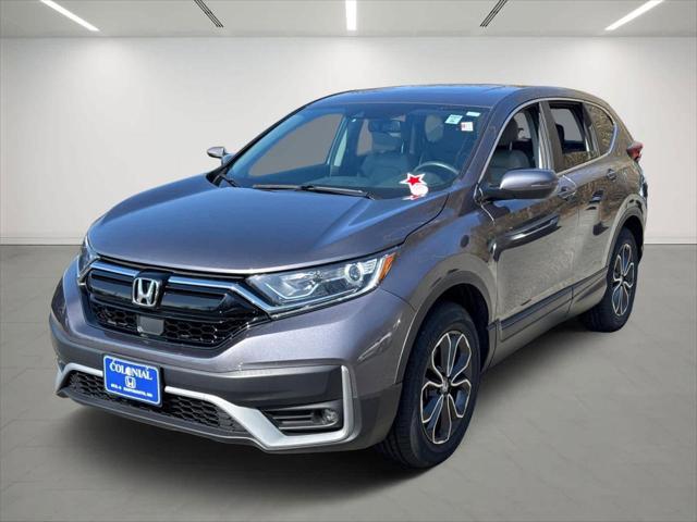2022 Honda CR-V AWD EX-L for sale in Dartmouth, MA