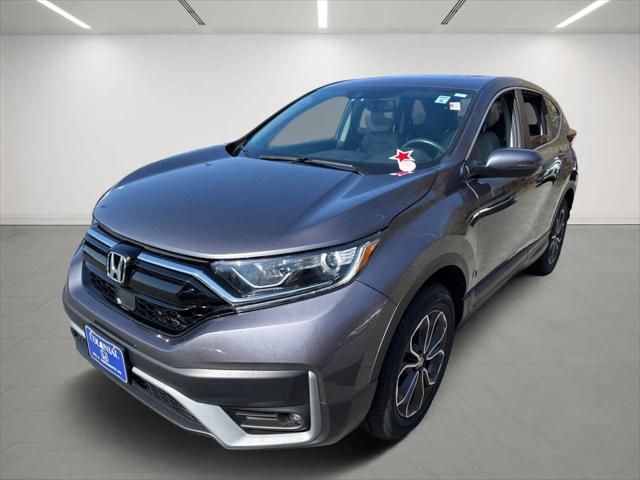 2022 Honda CR-V AWD EX-L