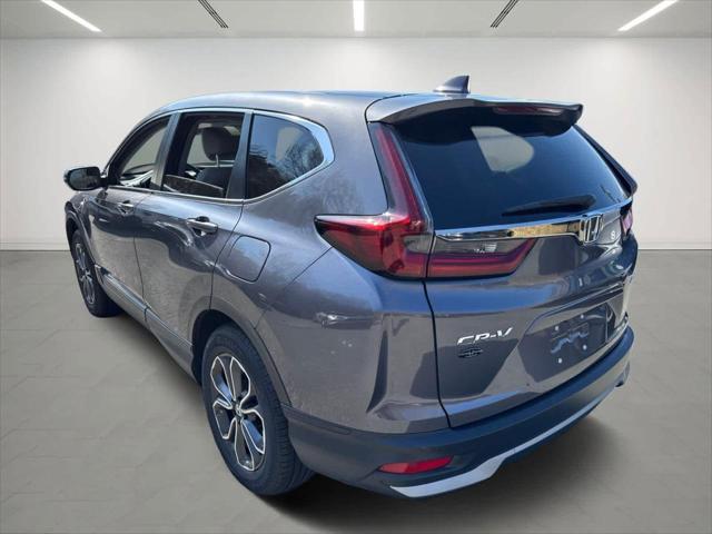 2022 Honda CR-V AWD EX-L