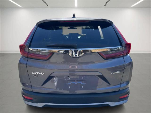 2022 Honda CR-V AWD EX-L
