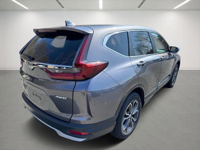 2022 Honda CR-V AWD EX-L