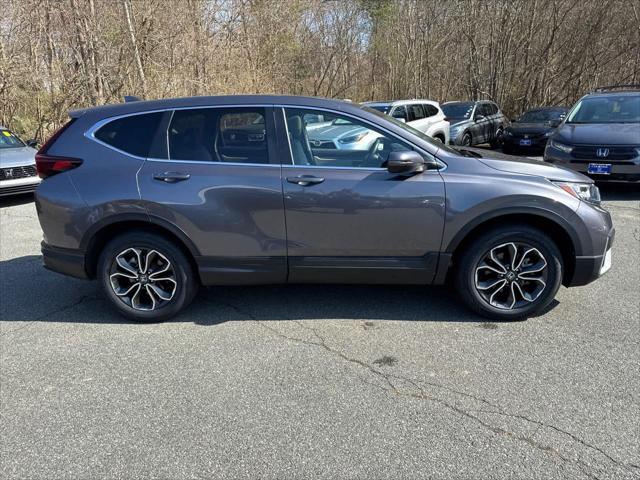 2022 Honda CR-V AWD EX-L