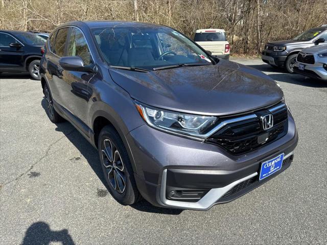 2022 Honda CR-V AWD EX-L