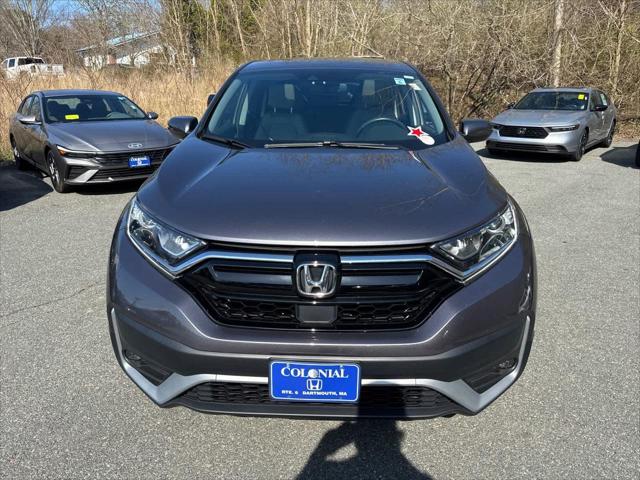 2022 Honda CR-V AWD EX-L