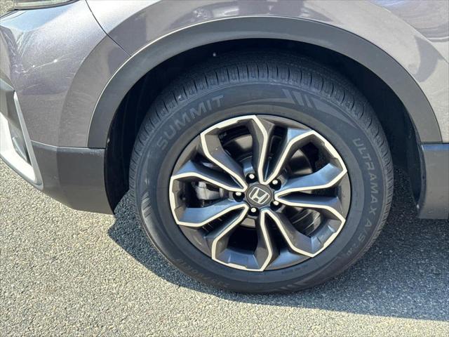 2022 Honda CR-V AWD EX-L