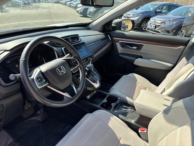 2022 Honda CR-V AWD EX-L