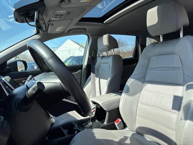 2022 Honda CR-V AWD EX-L