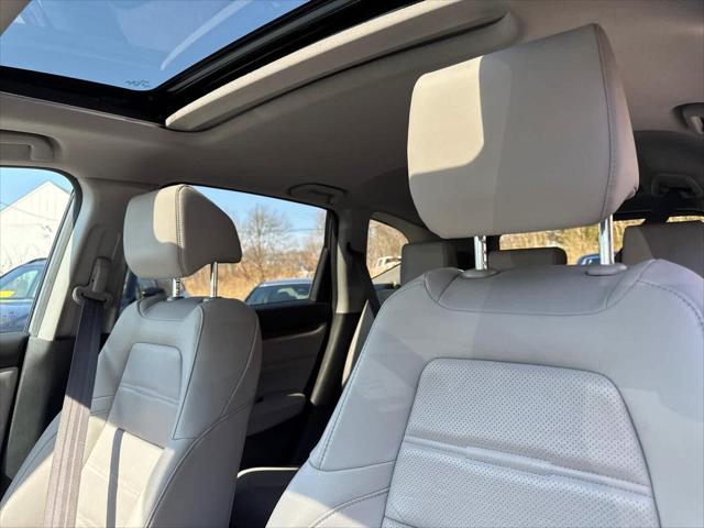 2022 Honda CR-V AWD EX-L