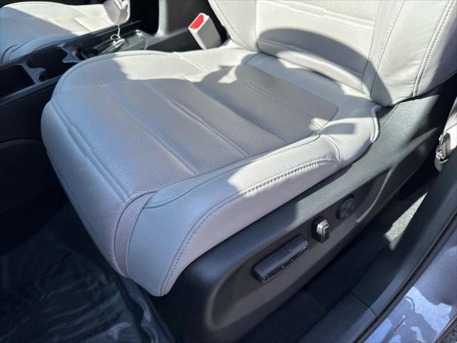 2022 Honda CR-V AWD EX-L