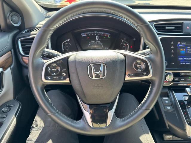 2022 Honda CR-V AWD EX-L