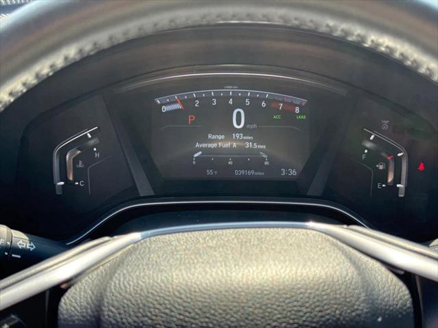 2022 Honda CR-V AWD EX-L