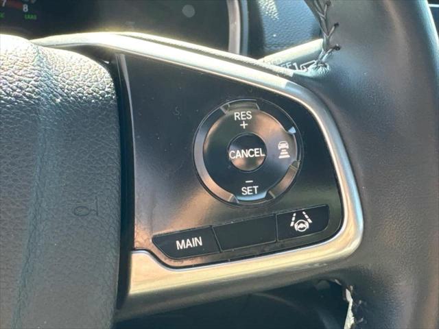 2022 Honda CR-V AWD EX-L