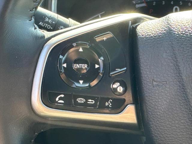 2022 Honda CR-V AWD EX-L
