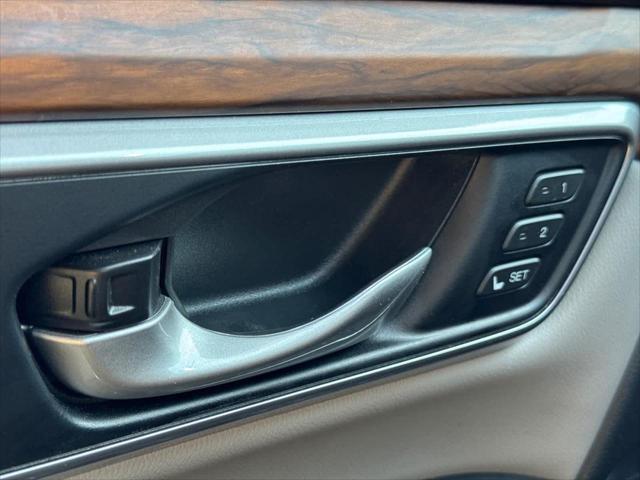 2022 Honda CR-V AWD EX-L
