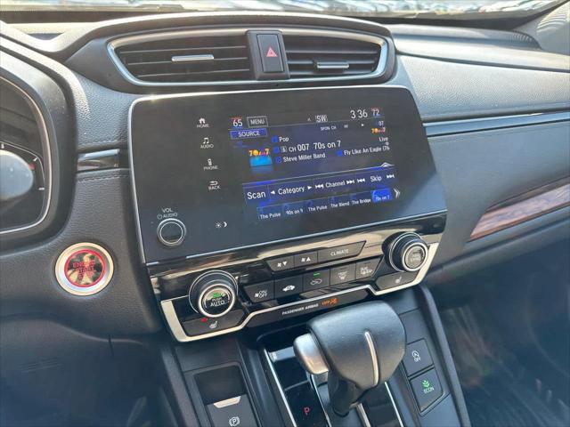 2022 Honda CR-V AWD EX-L