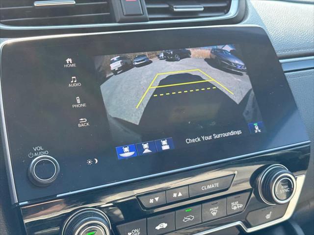 2022 Honda CR-V AWD EX-L