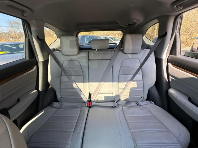 2022 Honda CR-V AWD EX-L