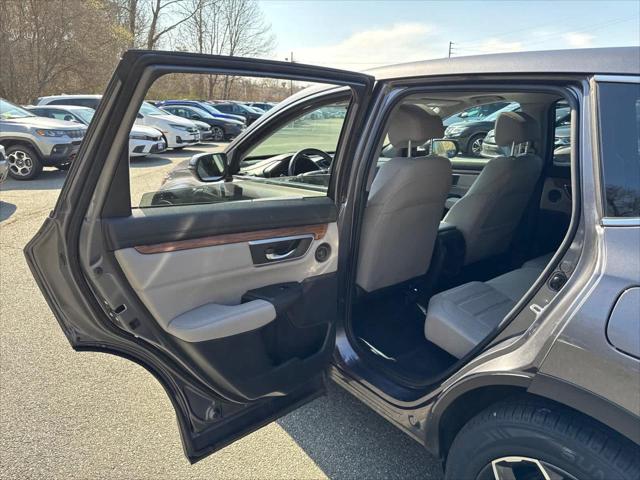 2022 Honda CR-V AWD EX-L