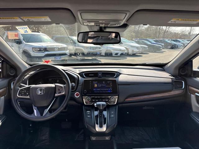 2022 Honda CR-V AWD EX-L