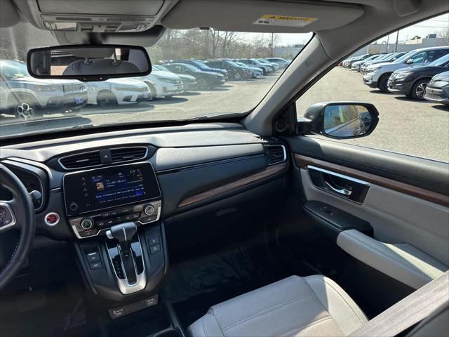2022 Honda CR-V AWD EX-L