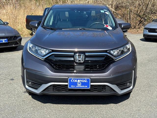 2022 Honda CR-V AWD EX-L