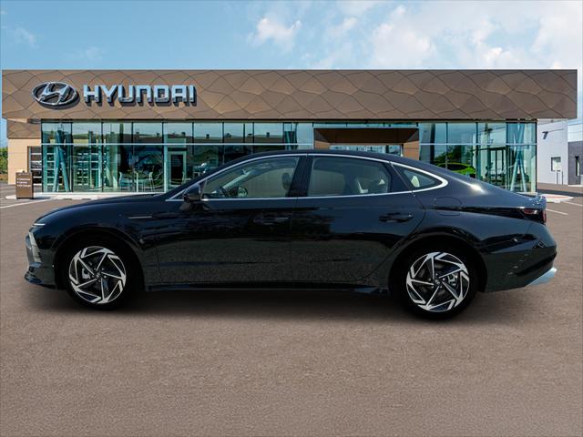 2025 Hyundai Sonata SEL Convenience