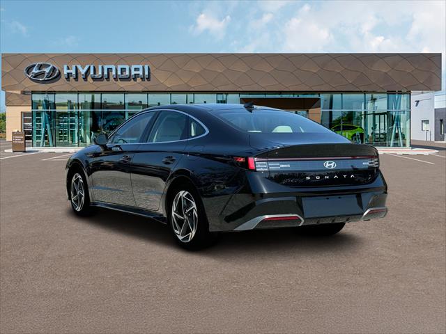 2025 Hyundai Sonata SEL Convenience