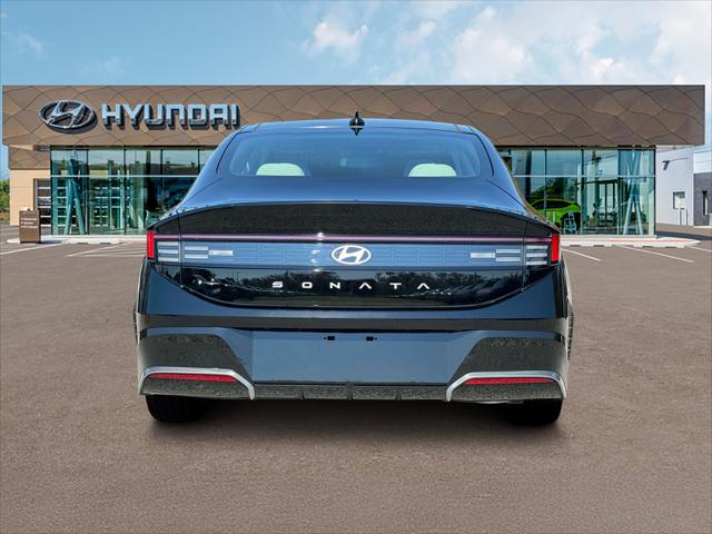 2025 Hyundai Sonata SEL Convenience