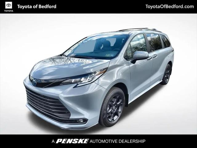 2025 Toyota Sienna Woodland Edition for sale in Bedford, OH
