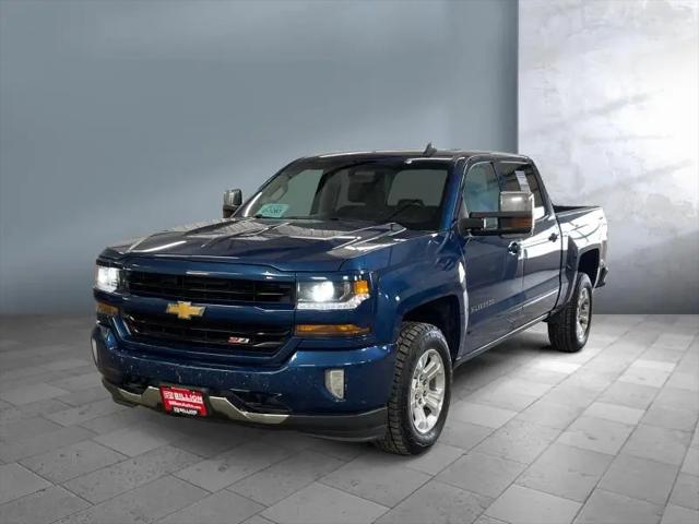 2018 Chevrolet Silverado 1500 2LT for sale in Worthing, SD